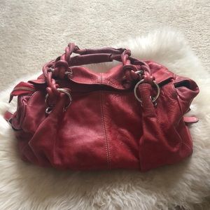 Vera Pelle Italian Leather Bag